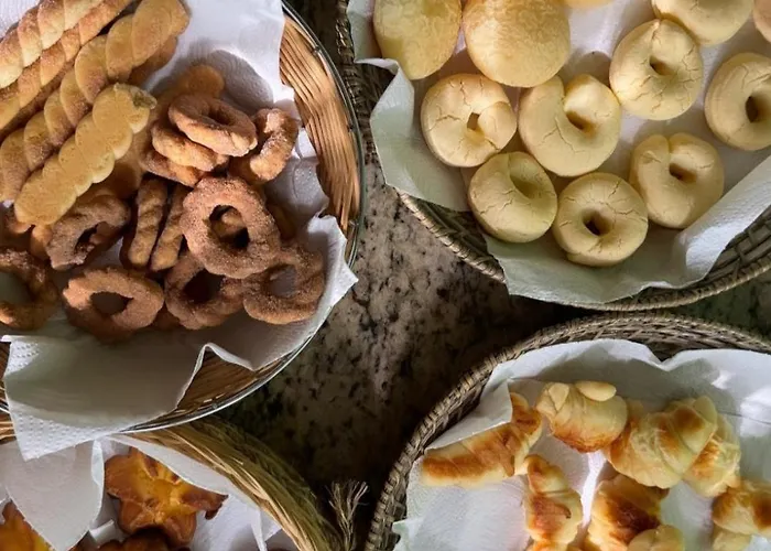 Pousada Arraial Das CoresHotel Em