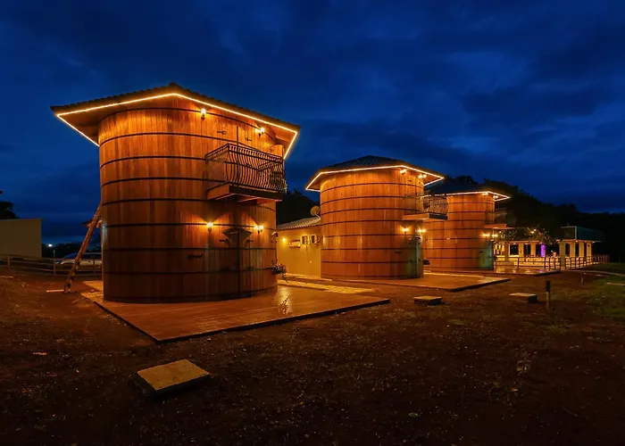 Pousada Cachoeira Paraiso