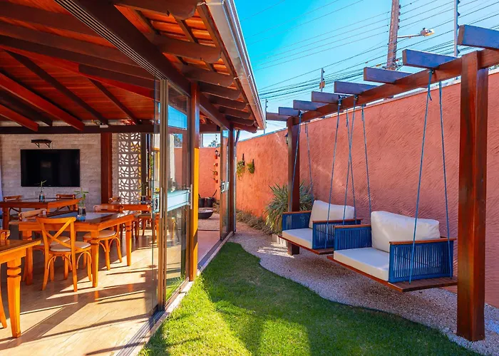 Pousada Vila Rica Pirenópolis